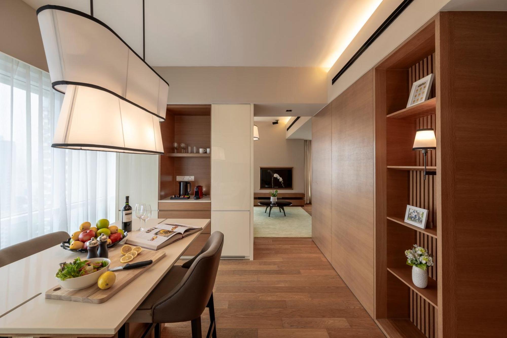 1-Bedroom Residensi Deluxe