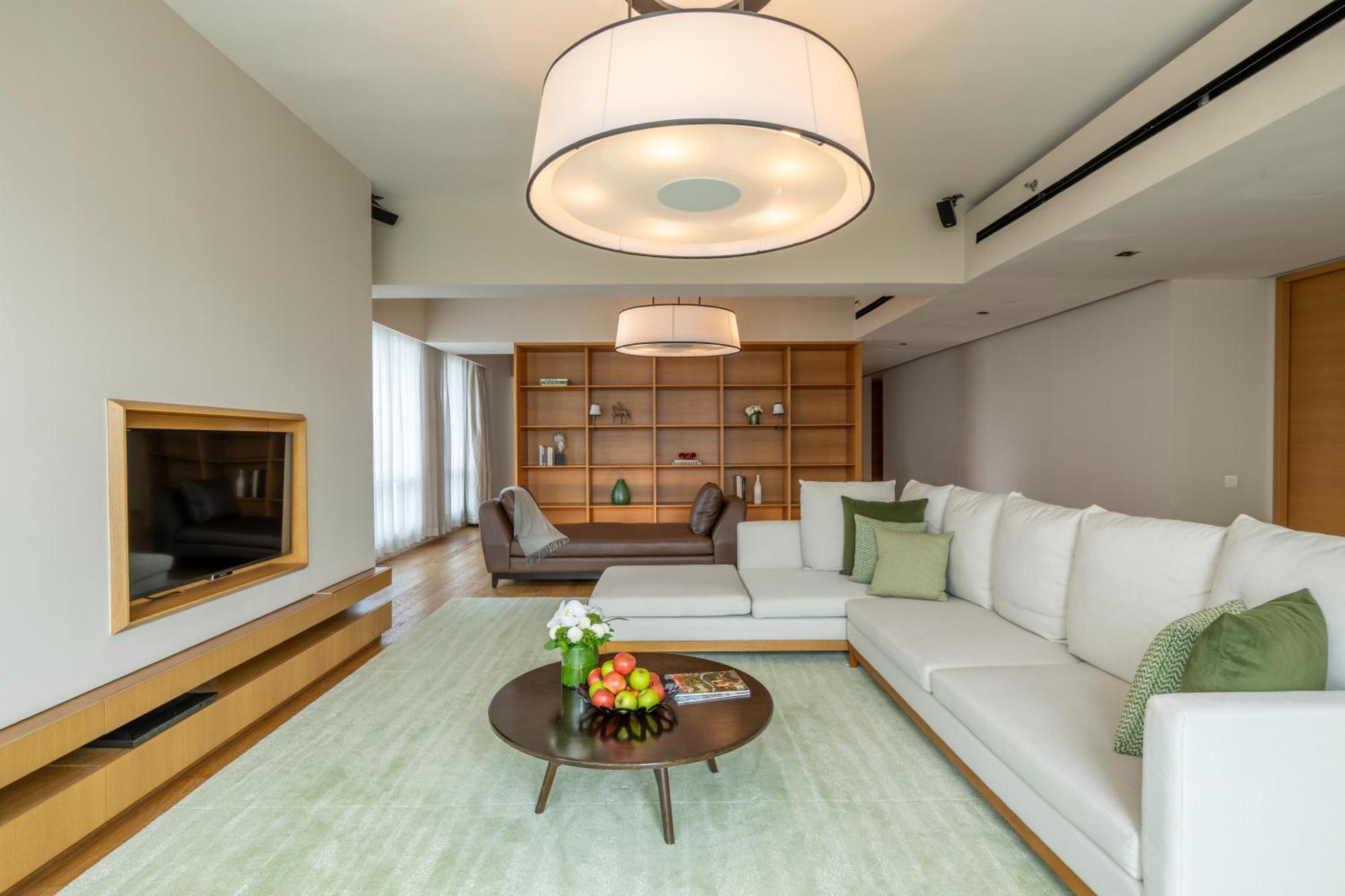 3-Bedroom Residensi Deluxe
