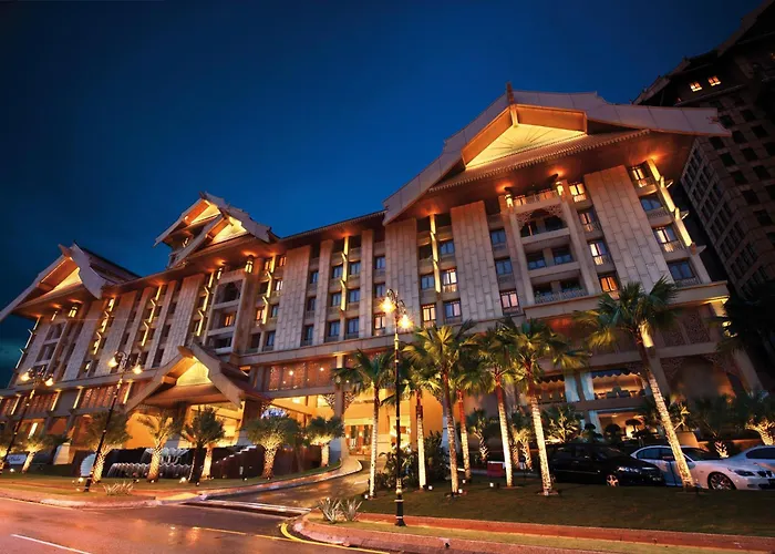 Royale ChulanHotel Kuala Lumpur