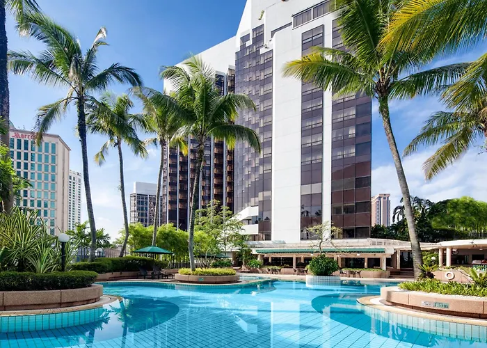 Hotel Grand Millennium Kuala Lumpur
