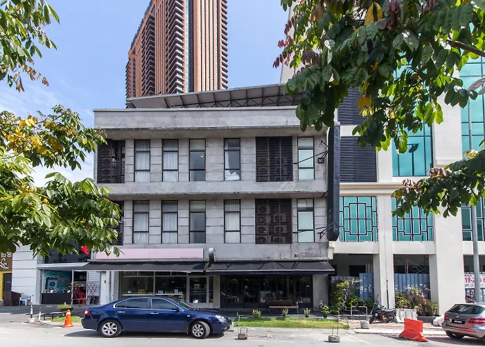 CeriaHotel Kuala Lumpur