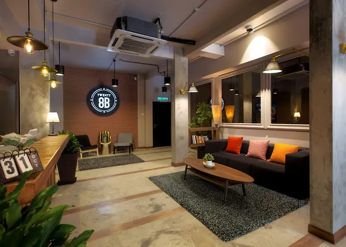 Hotel Twenty 8B Kuala Lumpur