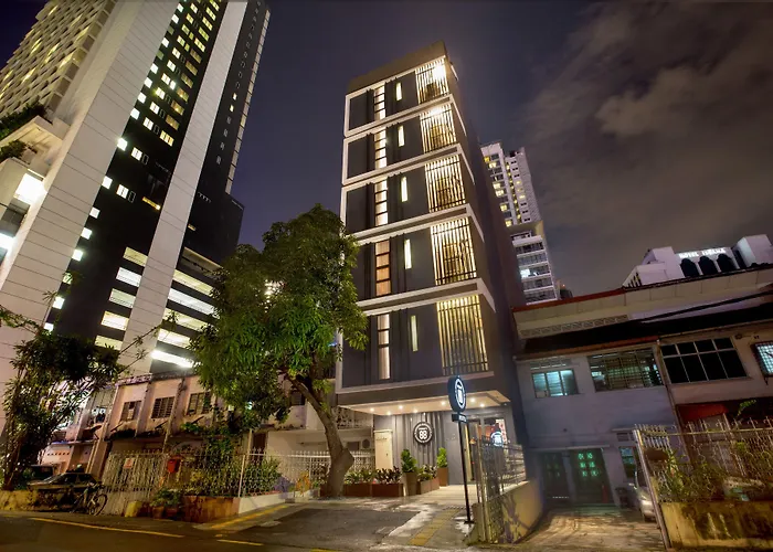 Hotel Twenty 8B Kuala Lumpur