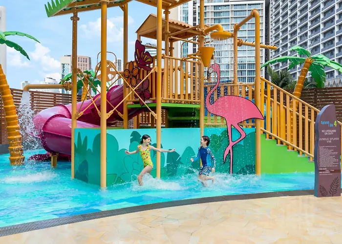 Four Points By Sheraton Kuala Lumpur, City Centre